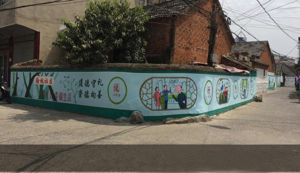 淳化墙绘制作需要注意什么