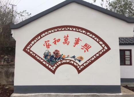 淳化关于墙绘知识，您知道哪些？
