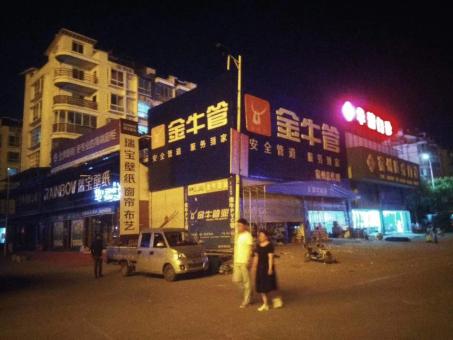 四点告诉你淳化市场门头招牌设计的重要性！