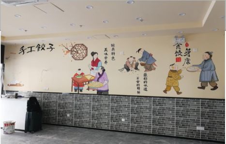 淳化手绘墙绘工具有哪些
