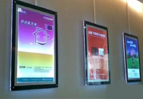 淳化什么是超薄灯箱?