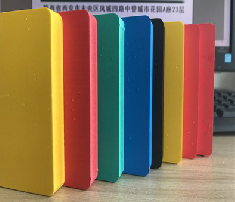 淳化文化墙常用材质-PVC板材