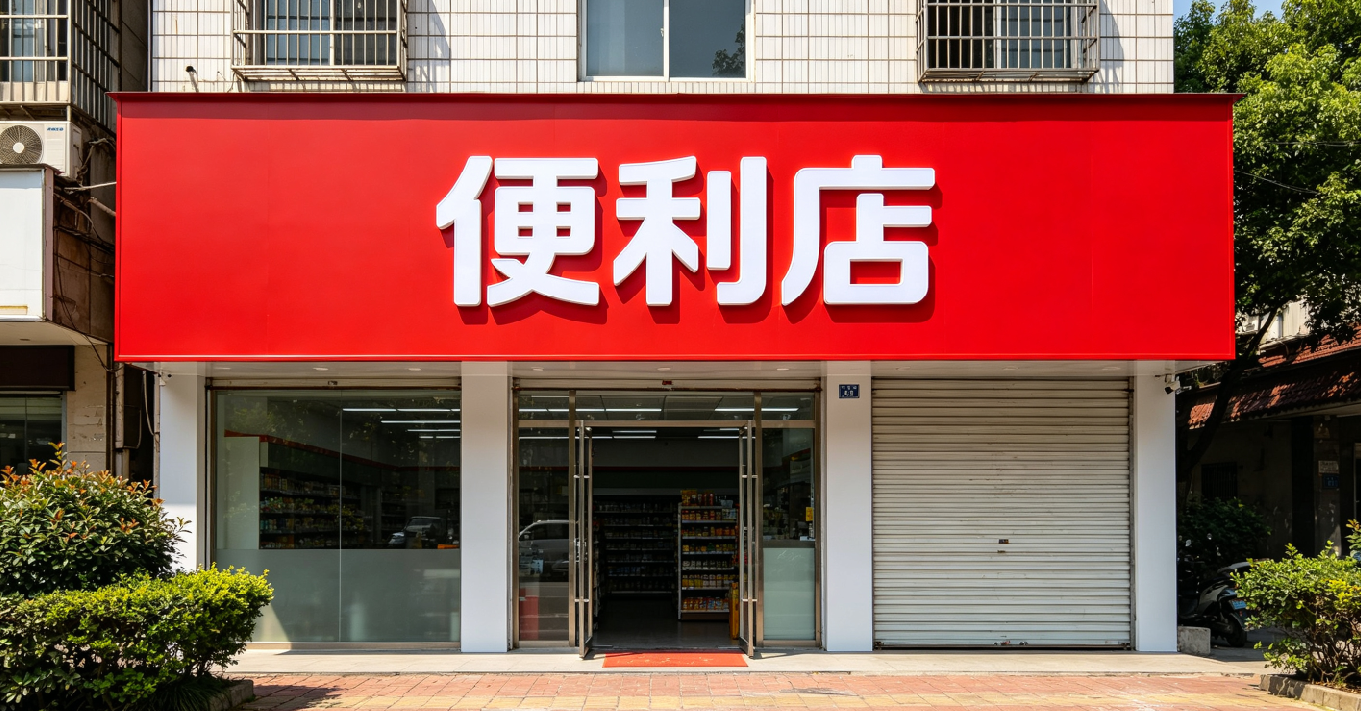淳化门店招牌怎么选？主流门头招牌类型优缺点及适用场景全解析